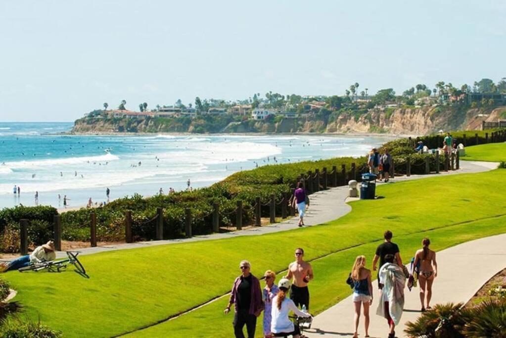 Beach-2-Bay 2Br - In The Heart Of Mission Beach San Diego Exterior photo
