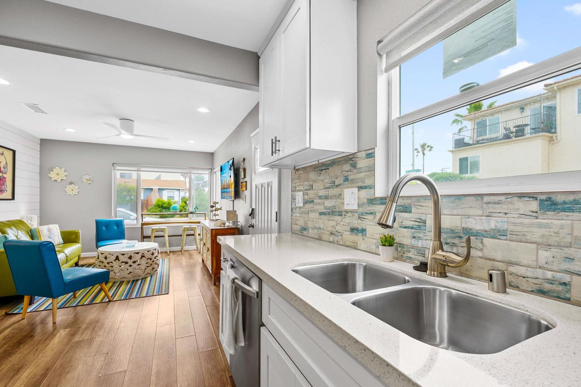 Beach-2-Bay 2Br - In The Heart Of Mission Beach San Diego Exterior photo