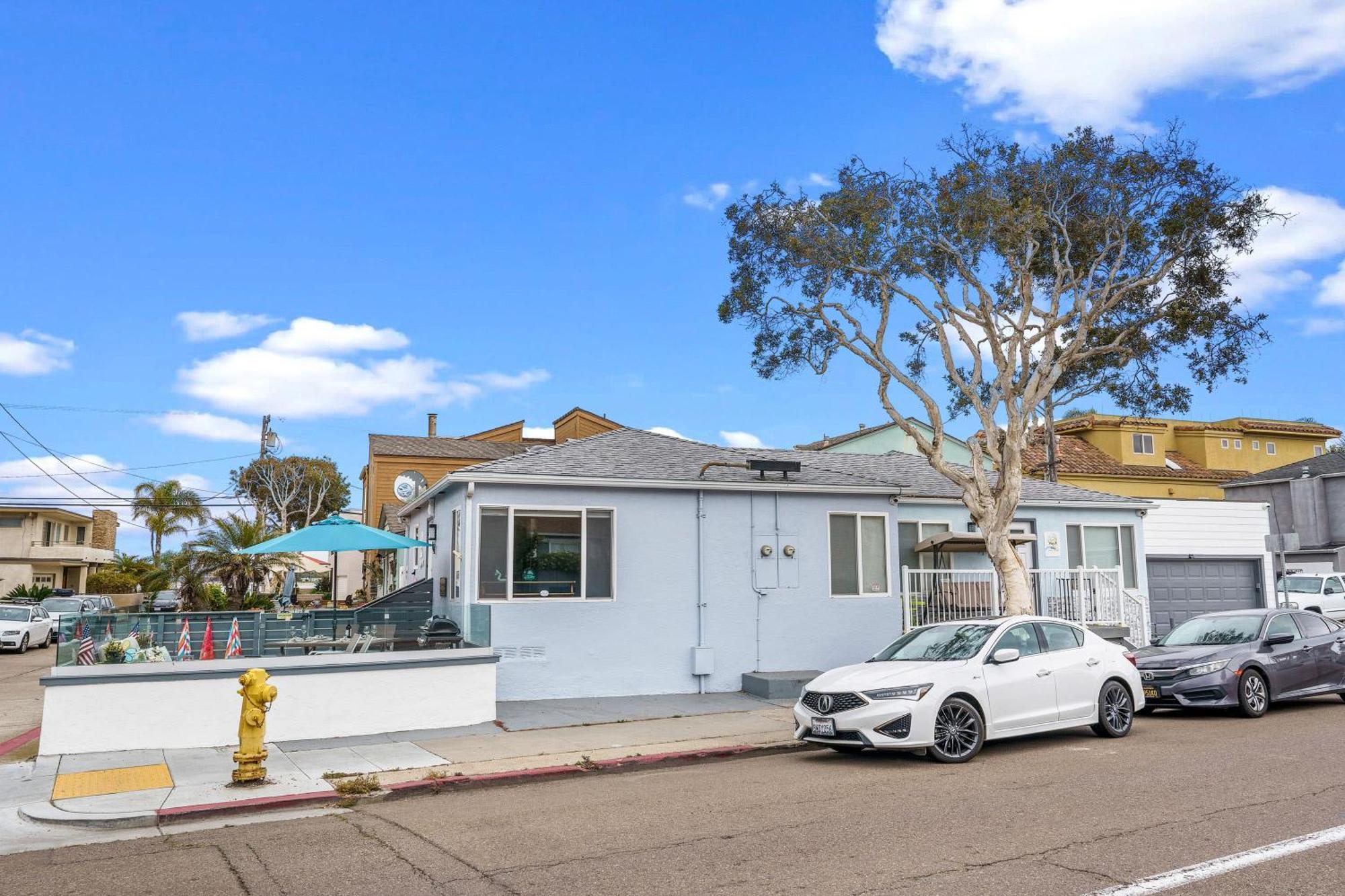 Beach-2-Bay 2Br - In The Heart Of Mission Beach San Diego Exterior photo